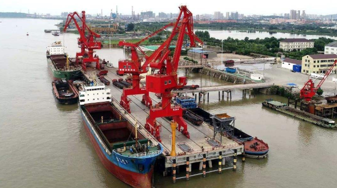 枣阳概述露天料场港口封闭问题的实行方法